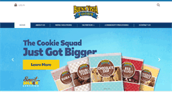 Desktop Screenshot of bvfoods.com